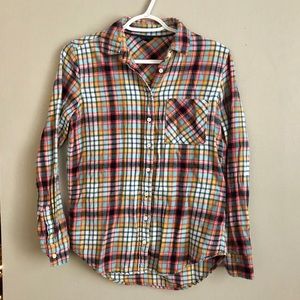 3/$15 Button Down Flannel